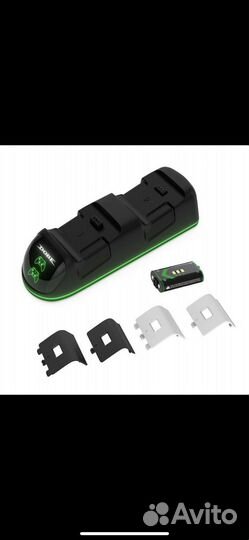 Зарядная станция xbox one/series s 4800mWh