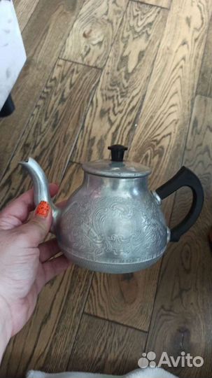 Чайник заварочный СССР