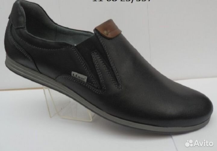 Туфли мужские 40 размер новые