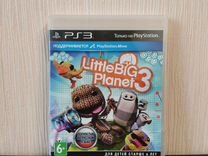 Little Big Planet 3 PS3