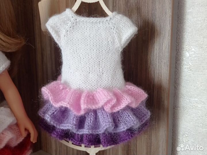 Платья для куклы Паолы Рейна Paola Reina