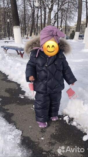 Чалма для девочки