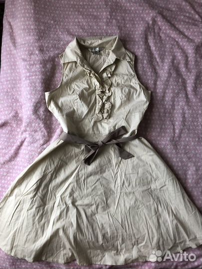 Летние платья