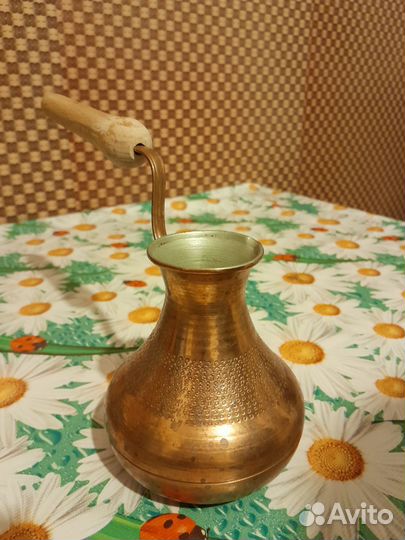 Турка для кофе бу