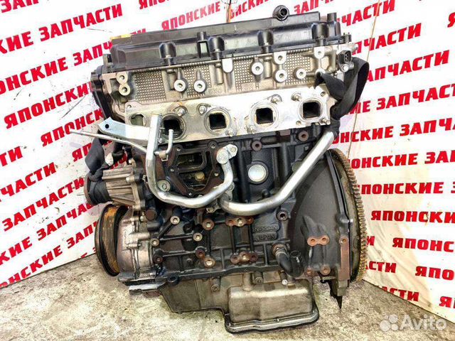 Двигатель YD25 DDT Nissan Pathfinder Navara 190л.с