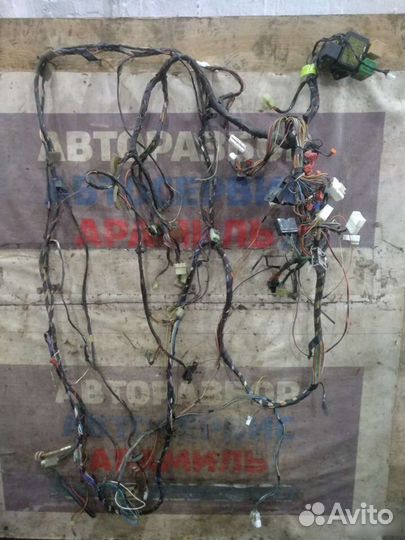 Коса проводка салона дэу матиз daewoo matiz