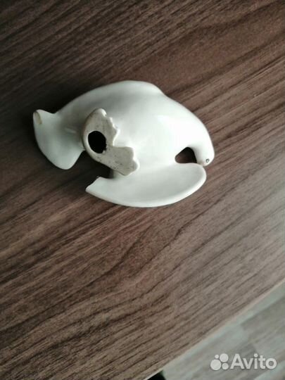 Статуэтка Голубь