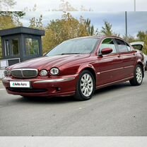 Jaguar X-type 2.1 AT, 2006, 231 362 км, с пробегом, цена 395 000 руб.