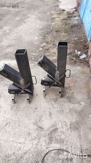 Печь ракета