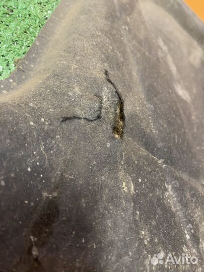 Шумоизоляция капота Nissan Almera classic