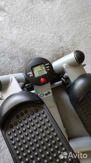 Тренажер степпер поворотный