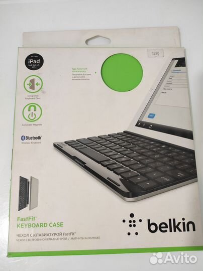 Клавиатура belkin