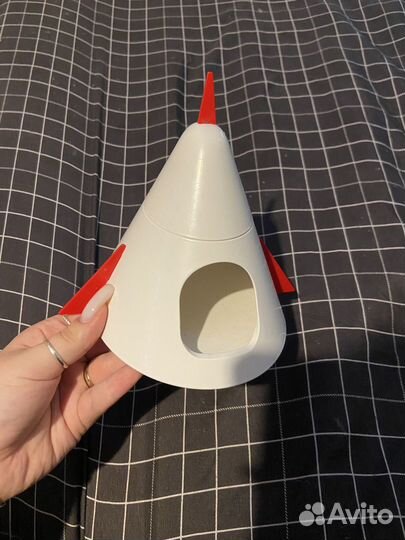 Домик для хомяка