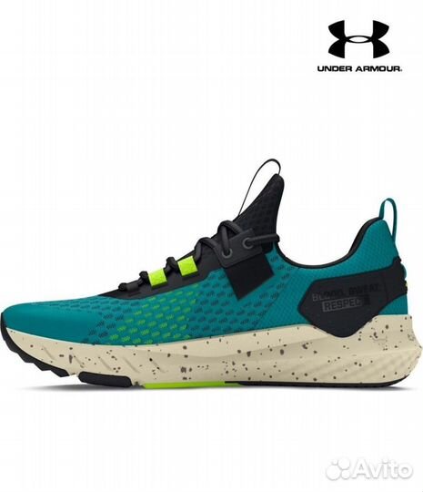 Кроссовки мужские Under Armour project rock BSR