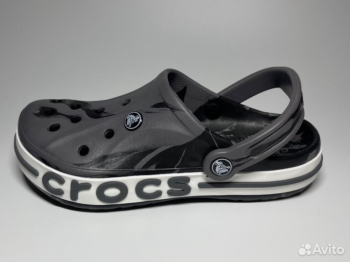 Crocs градиент мужские 40-41