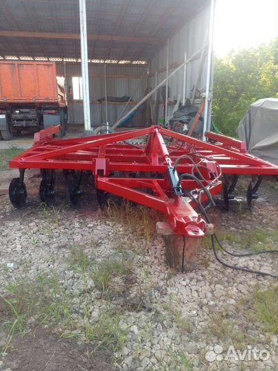 Борона БДМ-Агро БДМ, 2015