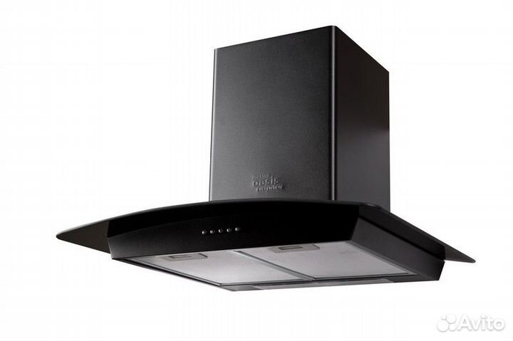 Кухонная вытяжка купольная Оasis 60 см