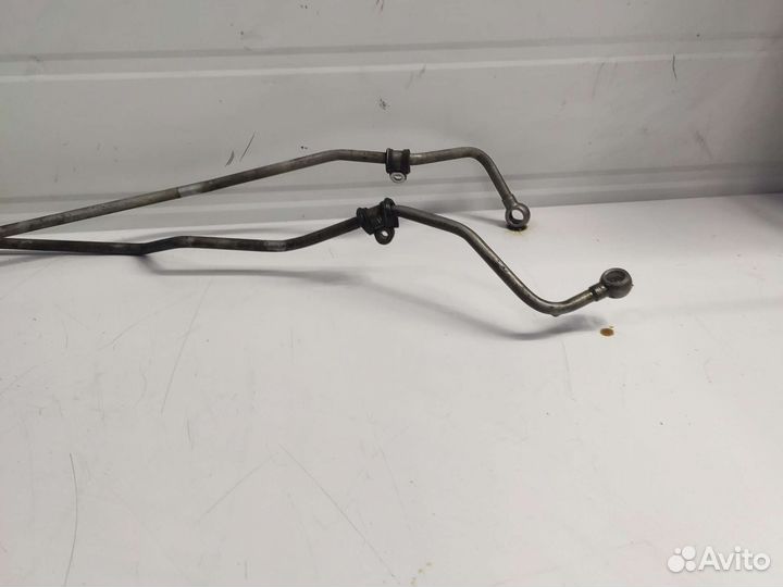 Трубка АКПП Mercedes-Benz E-class w211 722.626