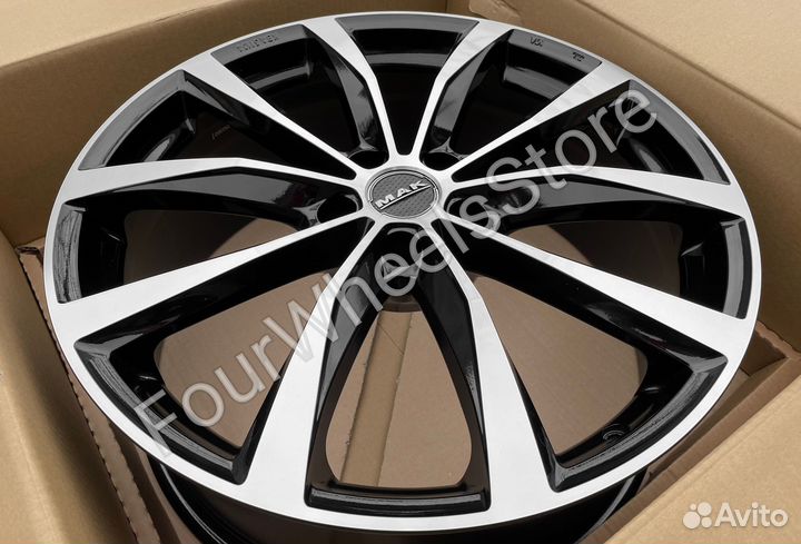 Диски для Hyundai Elantra R18