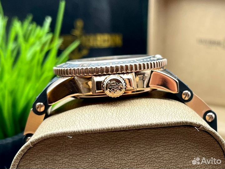 Механические часы Ulysse Nardin