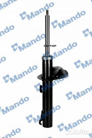 Mando MSS017223 Амортизатор перед лев