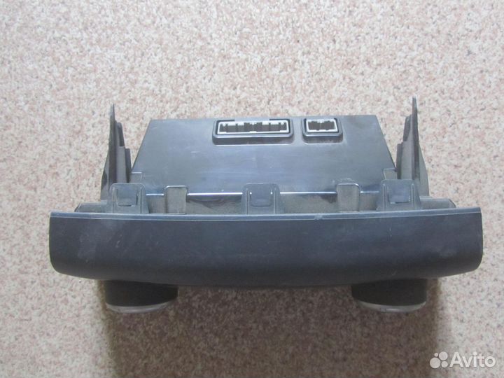 Блок управления отопителем pajero 4 паджеро 4