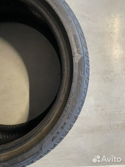 Pirelli P Zero 275/35 R19