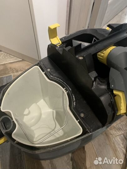 Karcher puzzi 8/1C
