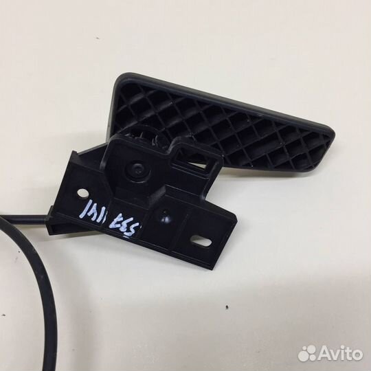 Ручка открывания капота Skoda Rapid 2012-2020