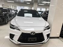 Lexus RX 2.4 AT, 2023, 10 км, с пробегом, цена 10 700 000 руб.