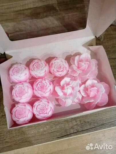 Мыло ручной работы