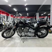 Yamaha drag star XVS1100