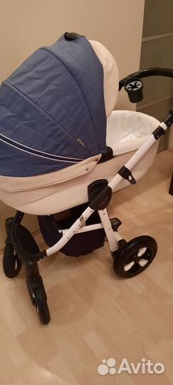 Коляска 2 в 1 adamex