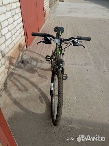 Велосипед взрослый