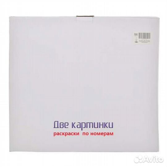 Мольберт этюдник (этюдный ящик) 86см, настольный