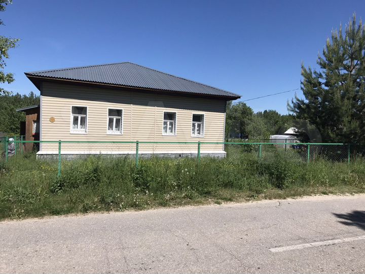 Дом 60 м² на участке 25 сот.