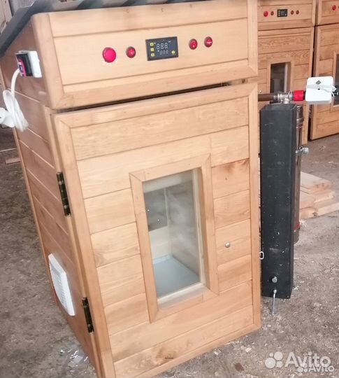 Коптильня 4 в 1