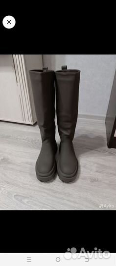 Сапоги женские