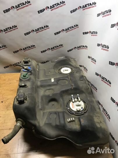 Топливный бак Cadillac SRX