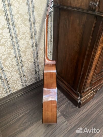 Акустическая гитара yamaha f310 бу