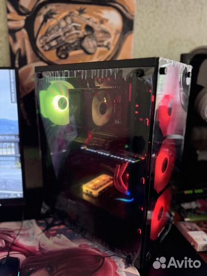 Игровой Пк i5, gtx 1060 6gb