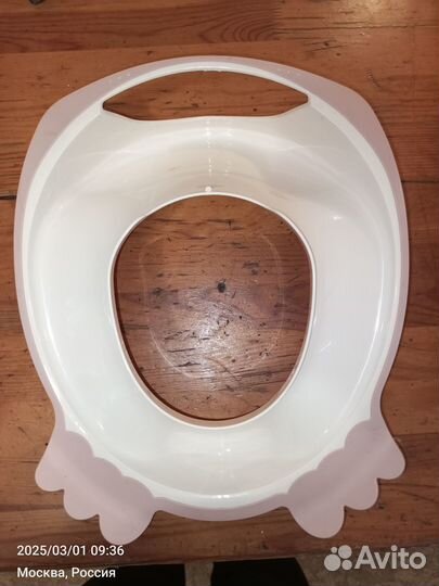 Сиденье Kidfinity накладка на унитаз дети