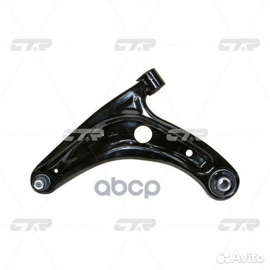 Рычаг подвески honda jazz 02-08 CQ0065L CTR