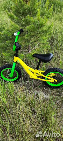 Беговел детский