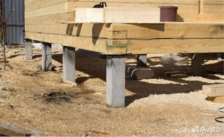 Жб Сваи / Железобетонные сваи