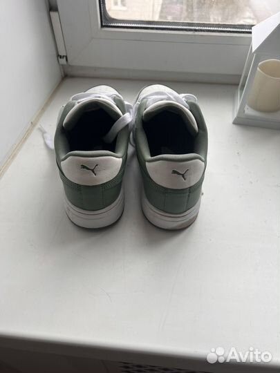 Кеды Puma California