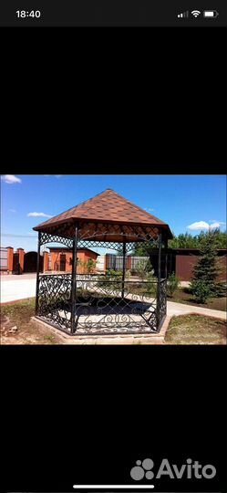 Кованные изделия