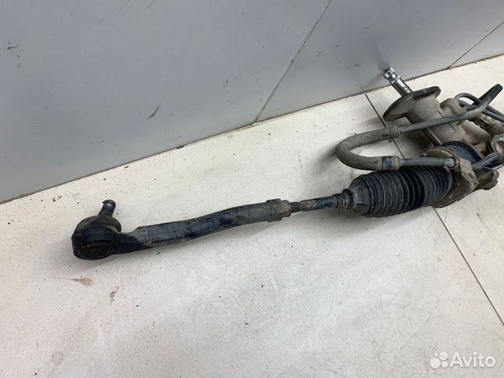 Рейка рулевая Chevrolet Aveo T250 седан B12D1