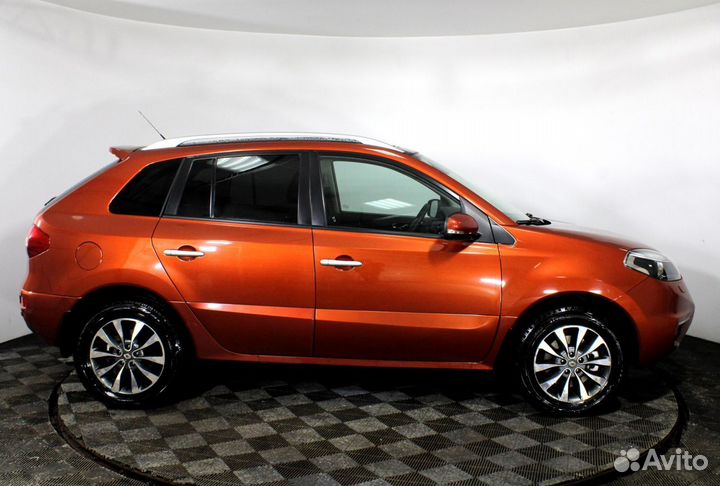 Renault Koleos 2.5 CVT, 2013, 180 000 км