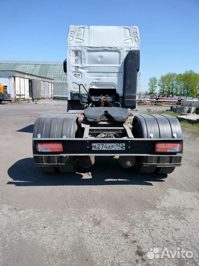 Renault Premium, 2000